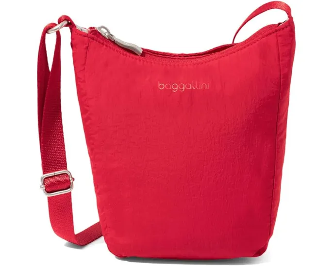 Мини-сумка кроссбоди Swift Mini Crossbody от Baggallini с RFID защитой