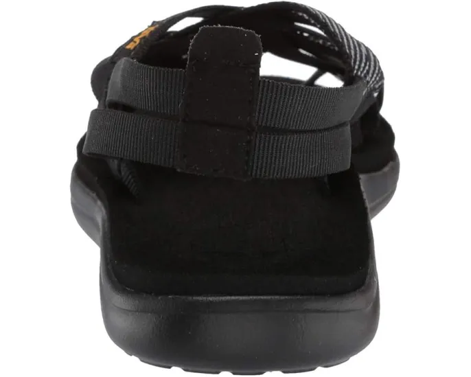 Экологичные сандалии Teva Voya Strappy с переплетенными ремешками
