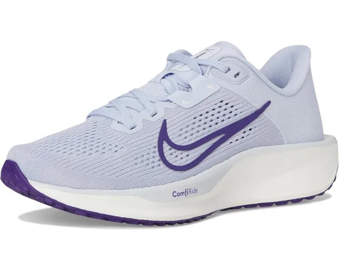 Беговые кроссовки Nike Quest 6 с дышащим верхом и мягкой промежуточной подошвой