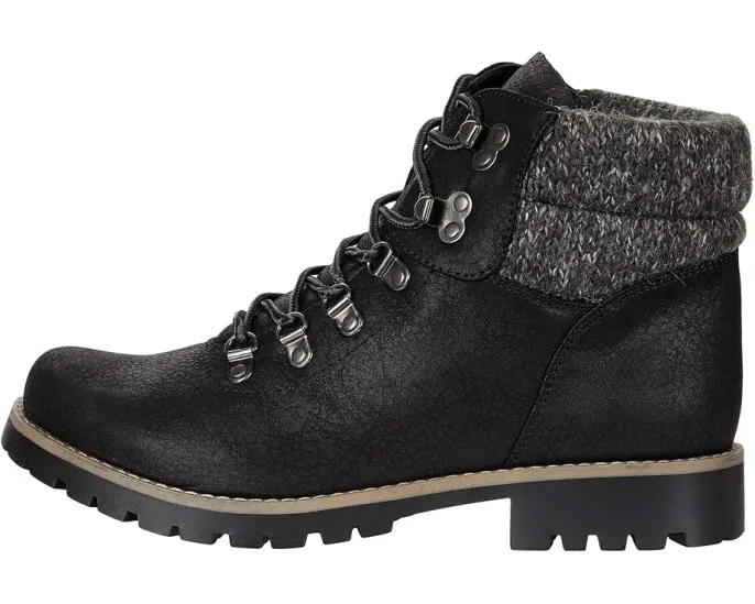 Ботильоны Cliffs by White Mountain Pathfield с вязаным декором