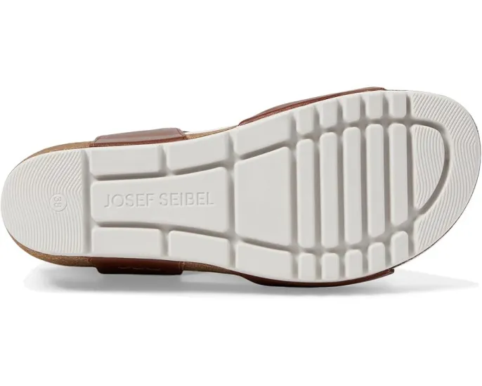 Сандалии Josef Seibel Quinn 09 на липучке с кожаной стелькой