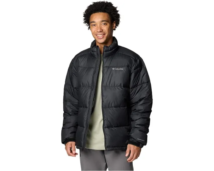 Куртка Columbia Pike Lake II с водоотталкивающей пропиткой и капюшоном