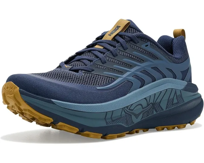 Кроссовки HOKA Stinson 8 для бега по шоссе и бездорожью