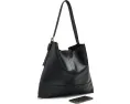 Средняя сумка AllSaints Asha из мягкой кожи с регулируемым ремнем