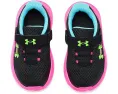 Under Armour детские кроссовки Surge 4 с застежкой на липучке для малышей