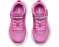 Кроссовки Skechers Wave 92 303557L с блестящим верхом для детей