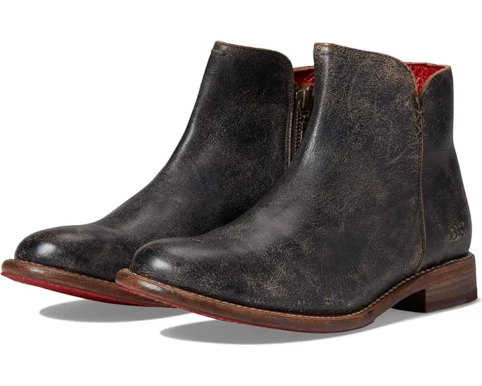 Ботильоны Bed Stu Yurisa из состаренной кожи с подошвой Vibram