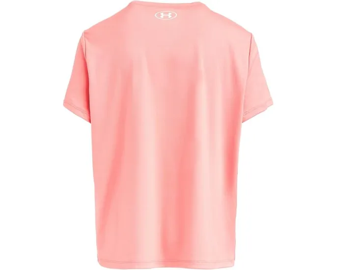 Футболка Under Armour Kids Tech Print Fill Graphic с коротким рукавом