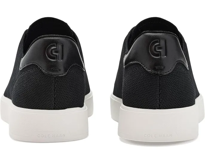 Кроссовки Grandpro Luxe Stitchlite Slip-on Cole Haan с технологией Stitchlite