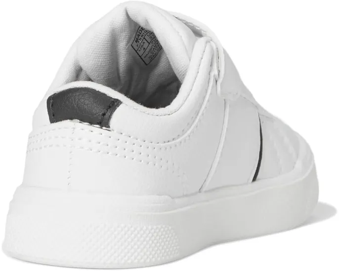 Кроссовки Polo Ralph Lauren Kids Frazier PS для малышей с застежкой на липучке