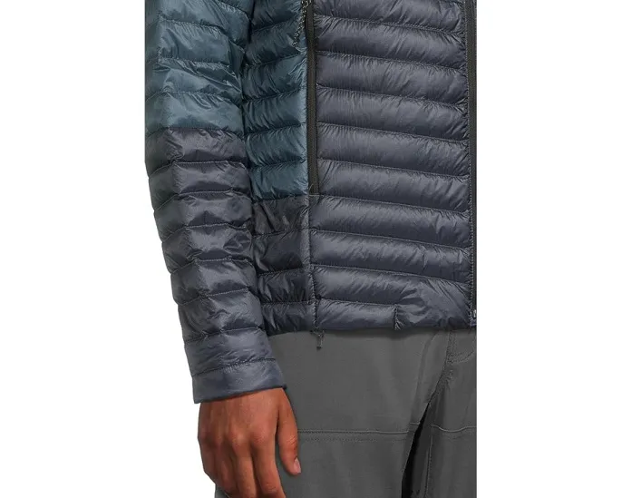 Куртка Mountain Hardwear Ghost Whisperer с капюшоном на утеплителе 800 fill