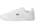 Lacoste Lite Base кроссовки из кожи с круглым носком