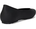 Рабочие балетки Crocs On the Clock с противоскользящей подошвой