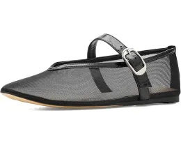 Туфли Godina с ремешком и пряжкой на круглом носке Marc Fisher LTD