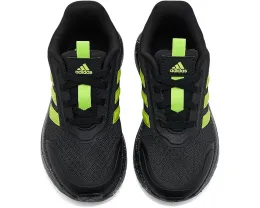 Кроссовки Adidas X_PLR Path для детей с высокой шнуровкой