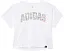 Футболка Adidas Drop Shoulder Tee с свободным кроем