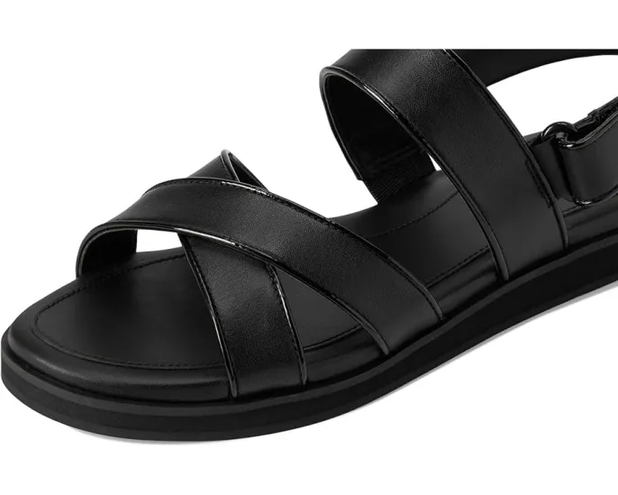 Сандалии Cole Haan Mirabelle Crisscross с перекрестными ремешками и легкой подошвой EVA