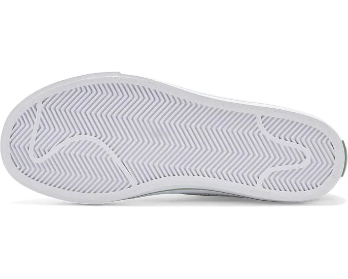 Детские кроссовки Nike Court Legacy с кожаным верхом и пеной