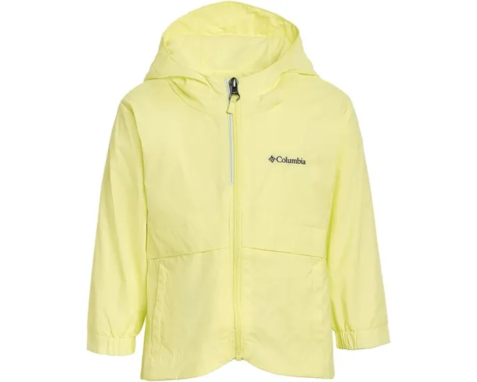 Куртка Columbia Kids Rain-zilla II для малышей с флисовой подкладкой