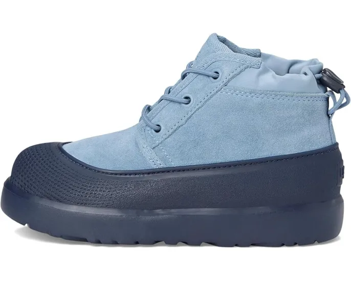 Детские гибридные ботинки UGG Kids Neumel Weather с шерстяной подкладкой и подошвой EVA