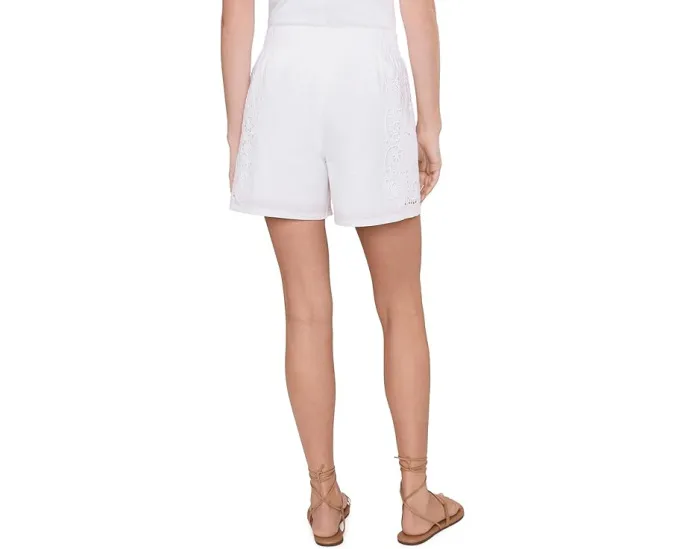 Шорты Lilly Pulitzer Kilah Eyelet с вышивкой ришелье