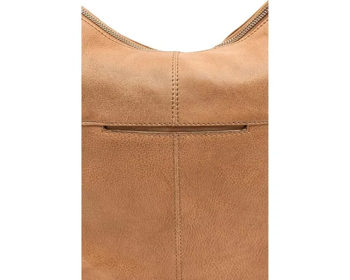 Кожаный рюкзак-хобо Nora Backpack Hobo из натуральной кожи Frye