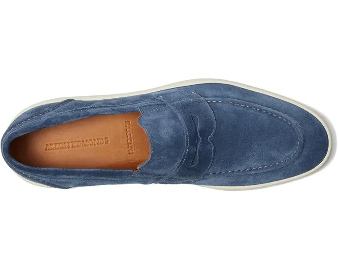 Кроссовки Allen Edmonds Randsnkr 2.0 без шнуровки на резиновой подошве