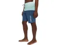 Плавки Hurley Epic Ombre E-Boardshorts с гибридным поясом и UPF 50+