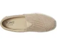 Кроссовки TOMS Alp Fwd из переработанного хлопка со съемной стелькой