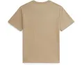Футболка Polo Ralph Lauren Kids Cotton Jersey с вышитым пони