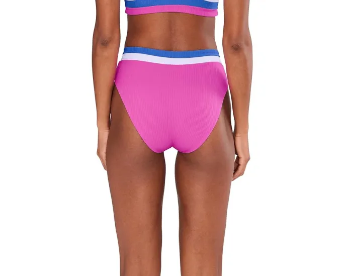 Трусы-хипстеры BECCA Marble Canyon Gracie с мраморными вставками и кольцами