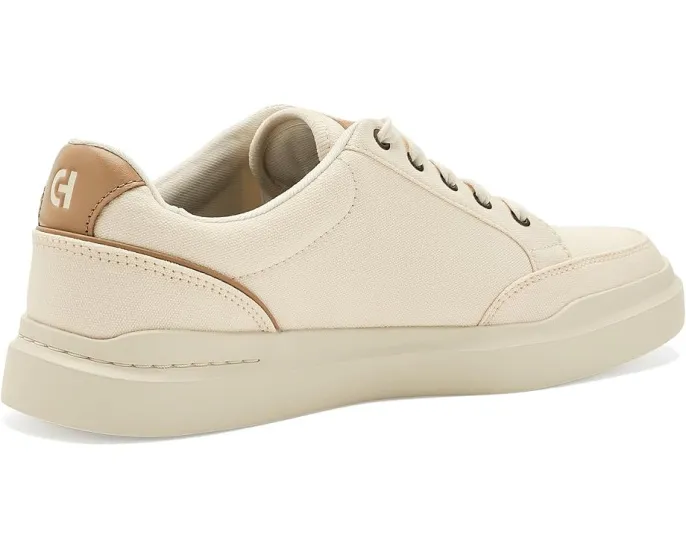 Кроссовки Cole Haan Grandpro Yacht с парусиновым верхом