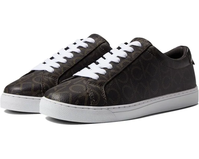 Кроссовки Calvin Klein Gules 2 с логотипами и амортизирующей промежуточной подошвой