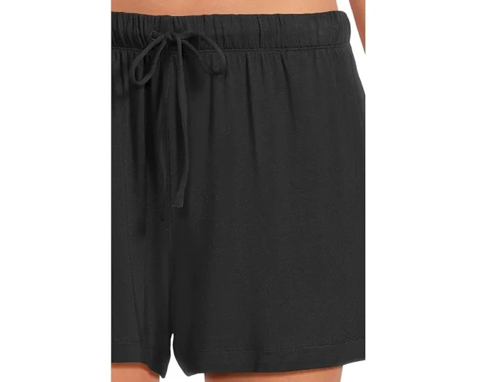 Шорты Eberjey Gisele Everyday свободного кроя с завязками