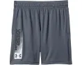 Under Armour Tech Wordmark шорты для старших детей с влагоотводящей тканью