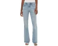 Джинсы We The Free West Coast с расслабленным клешем Free People