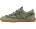 Кроссовки GREATS Charlie из итальянской кожи и замши с резиновой подошвой