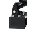Мини-сумка Marc Jacobs The Gem Nylon Bow с бантом и съемным мешочком