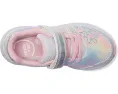 Детские кроссовки Stride Rite SR Lighted Glimmer 2.0 ADAPT с подсветкой и сетчатым верхом