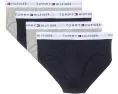 Tommy Hilfiger трусы Cotton Classic 4-Pack Brief с дышащей тканью