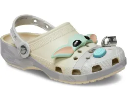Кроксы Crocs Star Wars Classic Clog с тематикой Звездных Войн и съемными значками