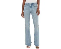 Джинсы We The Free West Coast с расслабленным клешем Free People