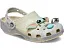 Кроксы Crocs Star Wars Classic Clog с тематикой Звездных Войн и съемными значками