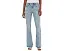 Джинсы We The Free West Coast с расслабленным клешем Free People