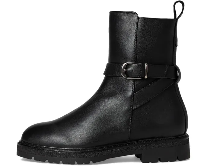 Ботинки Naot Chalmers с молнией и пряжкой на удобной подошве