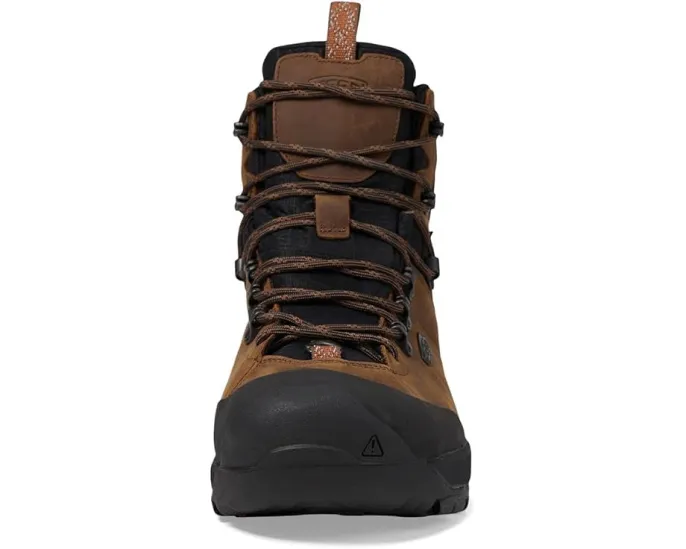 Зимние ботинки KEEN Revel 4 Mid Height Polar с мембраной KEEN.Dry и утеплителем 200g