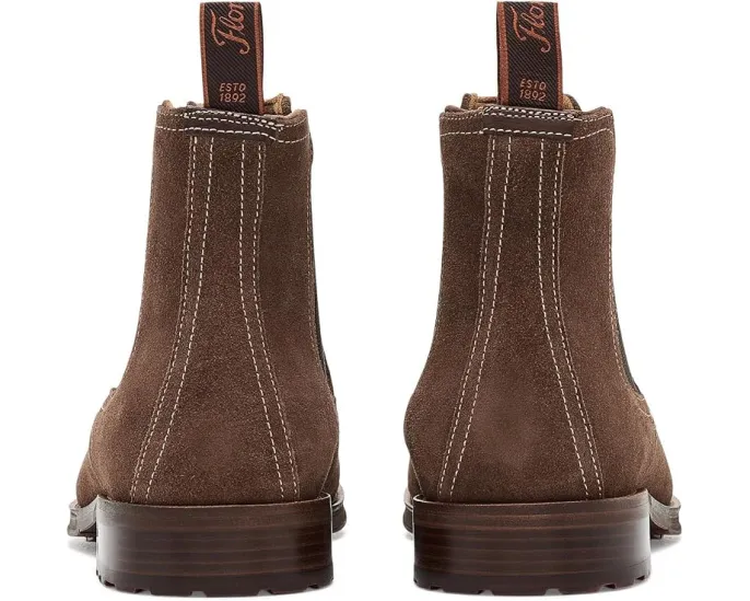 Ботинки челси Florsheim Rucci Lug с закрытым носком из кожи