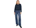 Lauren Ralph Lauren жакет Sable Crepe двубортный