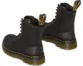 Детские ботинки Dr. Martens Combs из кожи и синтетики на шнуровке