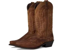 Ковбойские сапоги Laredo Silverdale с вышивкой в винтажном деревенском стиле